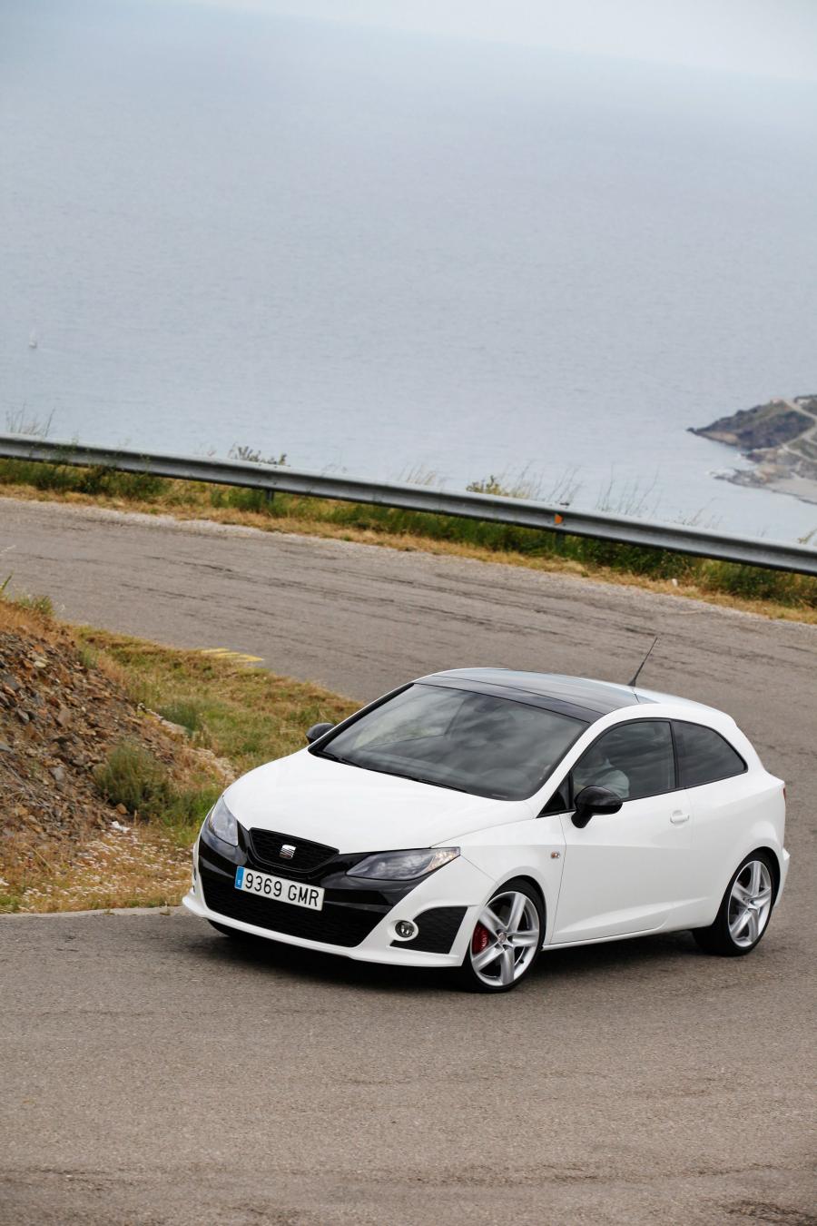  Seat Ibiza Bocanegra 2009 года  (фото 49 из 58)